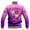 KEP Gradient Baseball Jackets, African Baseball Jacket For Men Women