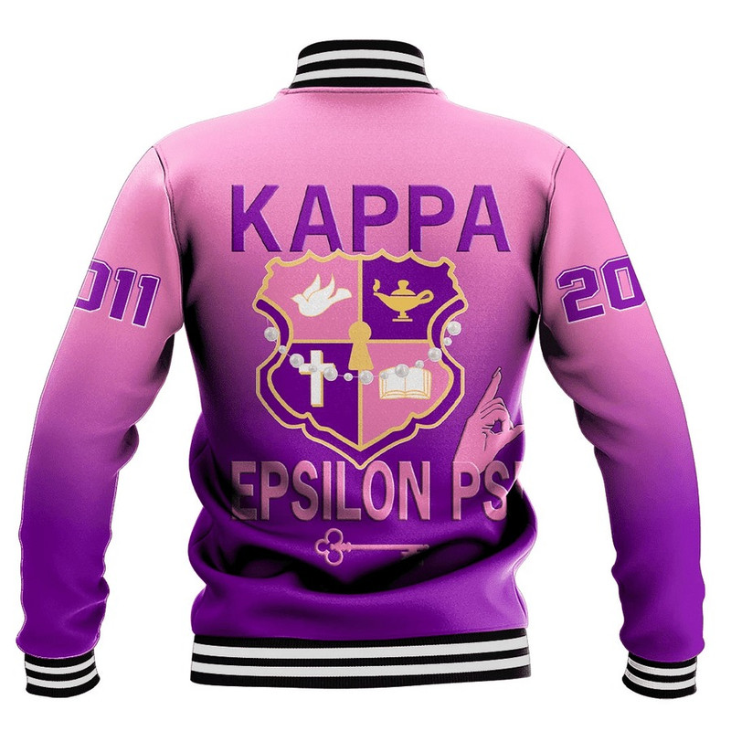 KEP Gradient Baseball Jackets, African Baseball Jacket For Men Women