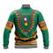 Togo Traditional Dashiki, African Baseball Jacket For Men Women