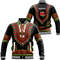 Kenya Traditional Dashiki, African Baseball Jacket For Men Women