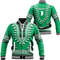 Nigeria Traditional Dashiki, African Baseball Jacket For Men Women