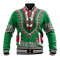Algeria Traditional Dashiki, African Baseball Jacket For Men Women