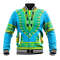 Tanzania Traditional Dashiki, African Baseball Jacket For Men Women