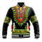 Mozambique Traditional Dashiki, African Baseball Jacket For Men Women