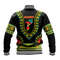 Mozambique Traditional Dashiki, African Baseball Jacket For Men Women