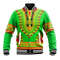 Mali Traditional Dashiki, African Baseball Jacket For Men Women