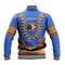 Eswatini Traditional Dashiki, African Baseball Jacket For Men Women