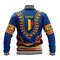 Chad Traditional Dashiki, African Baseball Jacket For Men Women