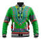 South Sudan Traditional Dashiki, African Baseball Jacket For Men Women