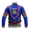 Gambia Traditional Dashiki, African Baseball Jacket For Men Women