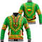 Ethiopia Traditional Dashiki, African Baseball Jacket For Men Women
