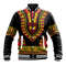 Angola Traditional Dashiki, African Baseball Jacket For Men Women