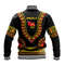 Angola Traditional Dashiki, African Baseball Jacket For Men Women