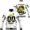 Custom Alpha Phi Alpha Fraternity and Sphinx, African Baseball Jacket For Men Women