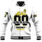 Custom Alpha Phi Alpha Fraternity and Sphinx, African Baseball Jacket For Men Women
