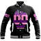 Custom KEY Sorority Girl Style, African Baseball Jacket For Men Women