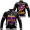 Custom Omega Psi Phi Bulldogs Style, African Baseball Jacket For Men Women