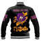 Custom Omega Psi Phi Bulldogs Style, African Baseball Jacket For Men Women