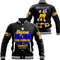Custom Sigma Gamma Rho Poodle Style, African Baseball Jacket For Men Women