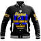 Custom Sigma Gamma Rho Poodle Style, African Baseball Jacket For Men Women