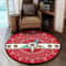 Order of the Eastern Star Home Round Carpet, African Rugs, Round Rugs For Home