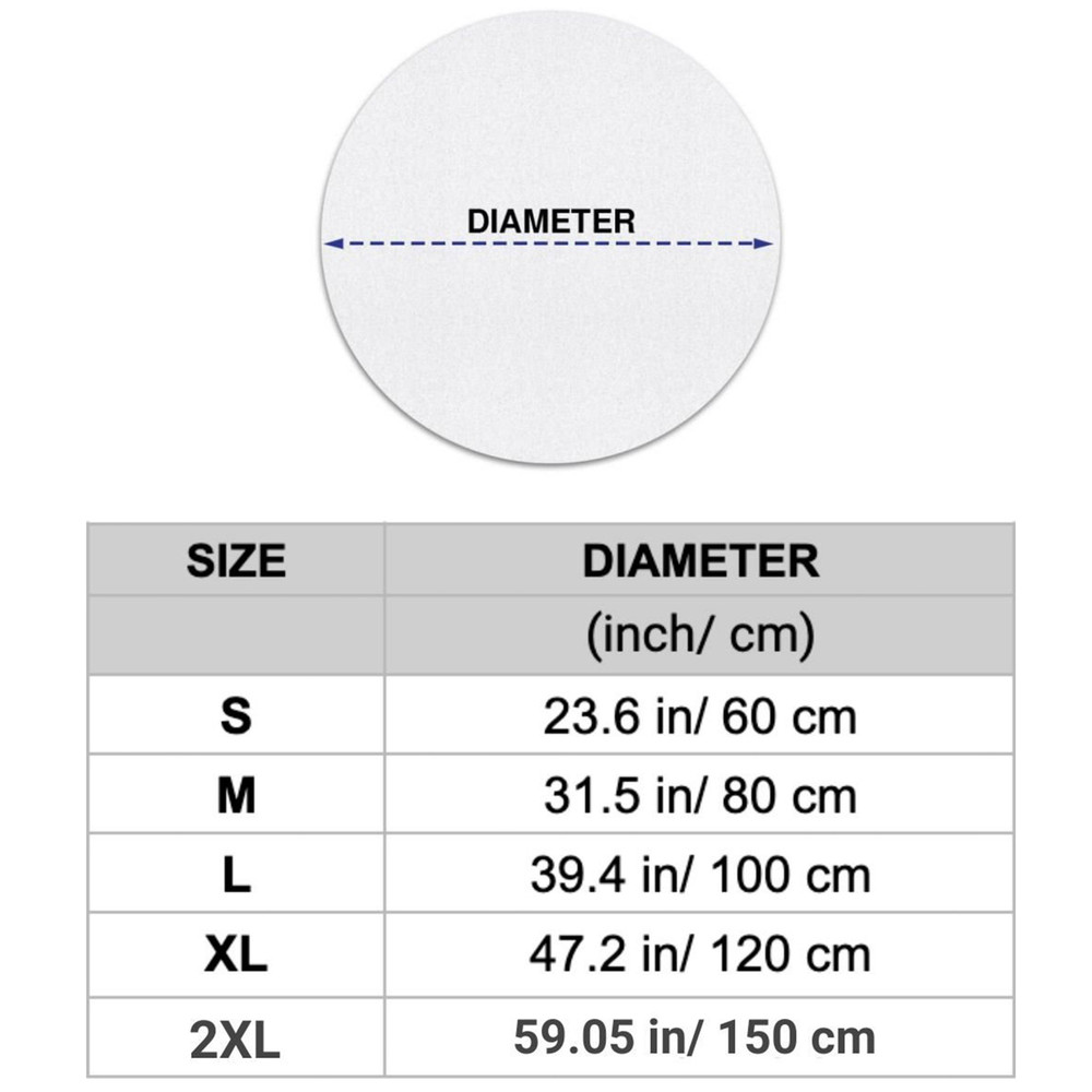 Ankara The Loop Round Carpet, African Rugs, Round Rugs For Home.jpg