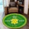 Chi Eta Phi Lovene Round Carpet, African Rugs, Round Rugs For Home