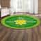 Chi Eta Phi Lovene Round Carpet, African Rugs, Round Rugs For Home