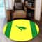 Culebra Flag Round Carpet, African Rugs, Round Rugs For Home