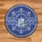 Phi Beta Sigma Round Carpet, African Rugs, Round Rugs For Home