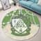 KD Sorority Roy Style Round Carpet, African Rugs, Round Rugs For Home