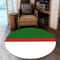 Florida Flag Round Carpet, African Rugs, Round Rugs For Home