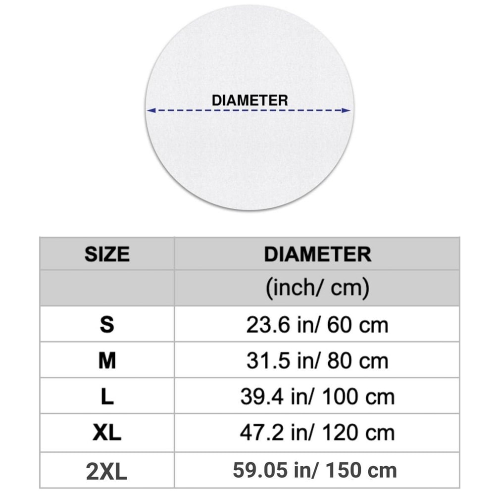 Welcome To The Scottish Rite Room Round Carpet, African Rugs, Round Rugs For Home.jpg