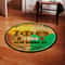 Iota Phi Theta Frat Round Carpet, African Rugs, Round Rugs For Home