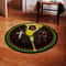 Iota Phi Theta IPT Round Carpet, African Rugs, Round Rugs For Home