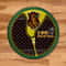 Iota Phi Theta Christmas Round Carpet, African Rugs, Round Rugs For Home