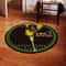 Iota Phi Theta Christmas Round Carpet, African Rugs, Round Rugs For Home