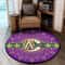 Lambda Chi Alpha Round Carpet, African Rugs, Round Rugs For Home