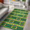 Verdurous Kente, Africa Area Rugs For Home