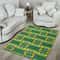 Verdurous Kente, Africa Area Rugs For Home