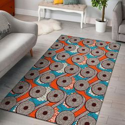 ankara the loop, africa area rugs for home