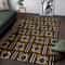 Mix Bogolan, Africa Area Rugs For Home