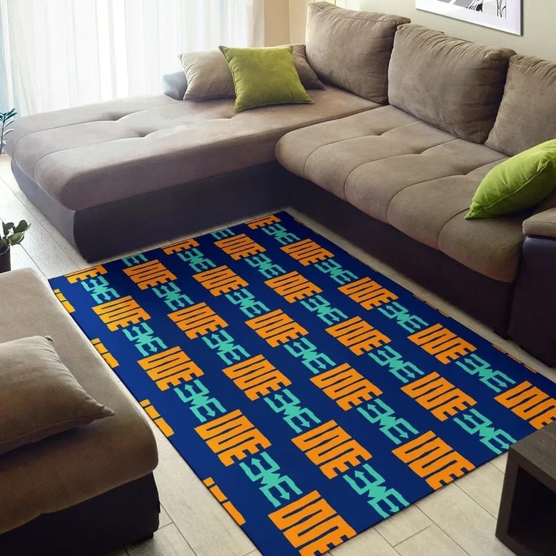 Nkyinkyim Adinkra, Africa Area Rugs For Home