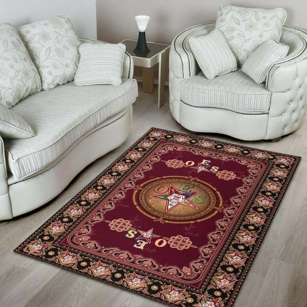 OES 2 Area Rug, Africa Area Rugs For Home