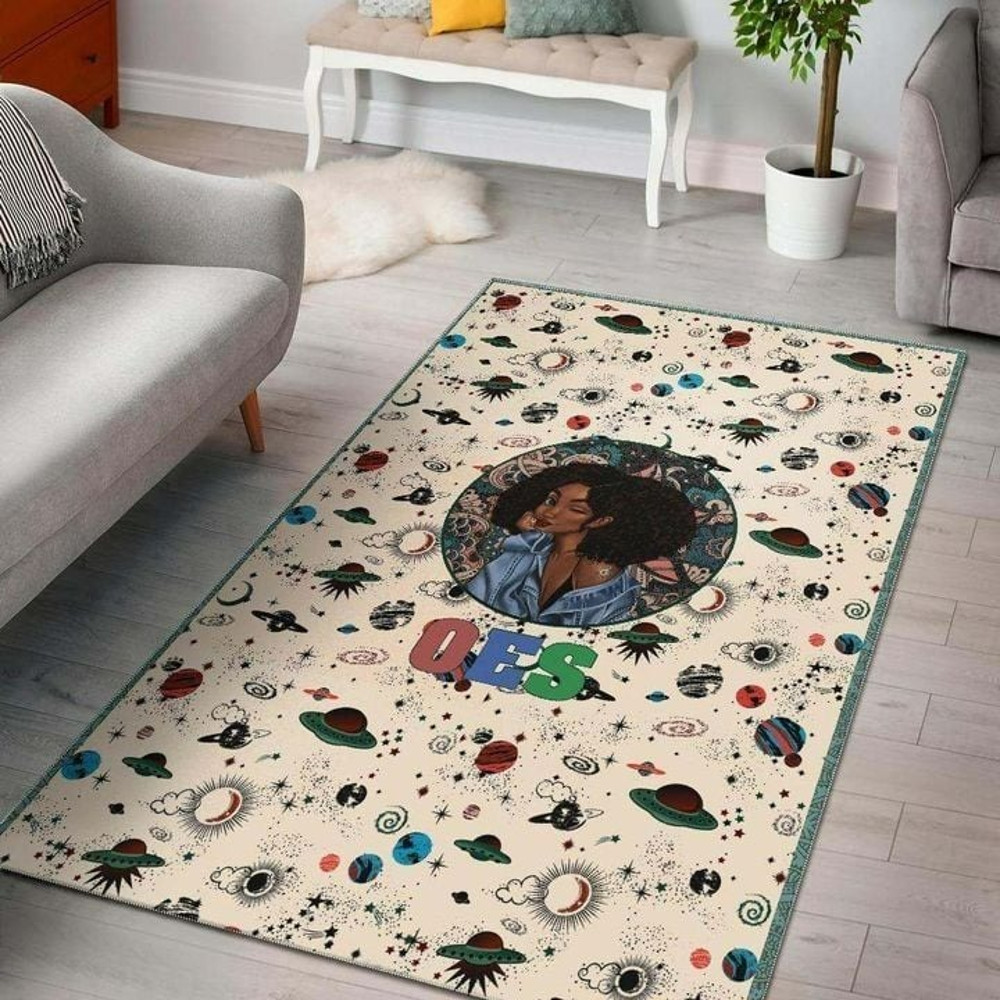 OES 3 Area Rug, Africa Area Rugs For Home