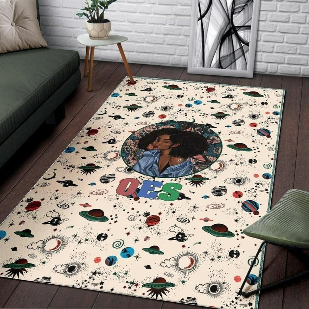 OES 3 Area Rug, Africa Area Rugs For Home