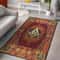 Freemason - G1 Style, Africa Area Rugs For Home