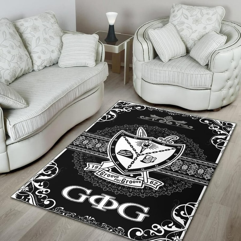 Traditional Groove Phi Groove Area Rug, Africa Area Rugs For Home