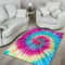 Mix Tie Dye, Africa Area Rugs For Home