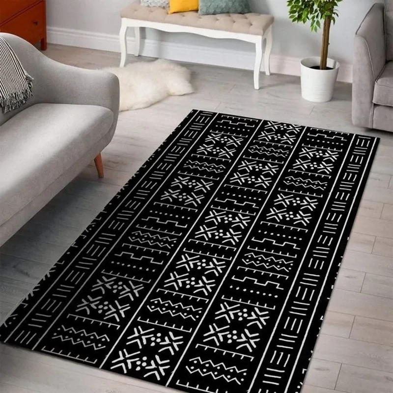 Ethnic Area Rug, Africa Area Rugs For Home